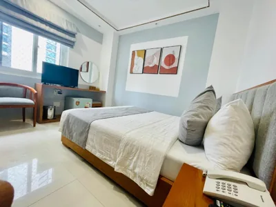 KEN HOTEL – Fotos 12